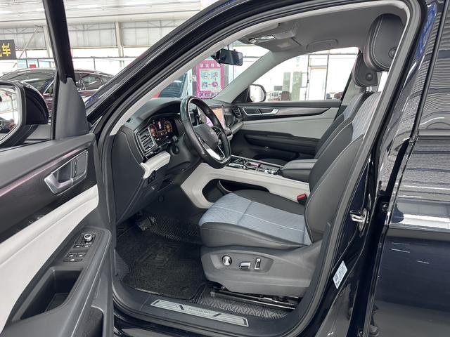 Volkswagen Teramont 2022, фото 15
