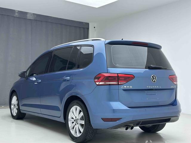 Volkswagen Tuan L 2021, фото 4