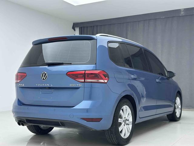 Volkswagen Tuan L 2021, фото 6