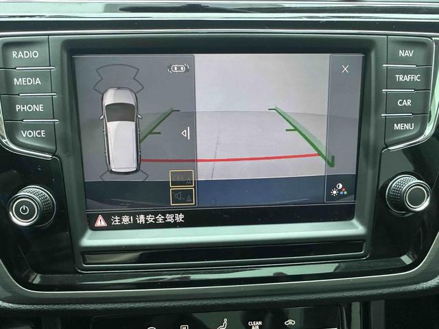 Volkswagen Tuan L 2021, фото 14