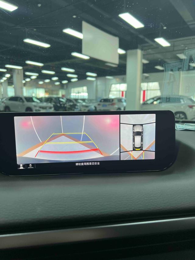 Mazda CX-50 2023, фото 14