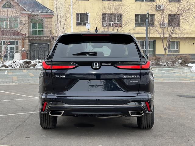 Honda CR-V 2025, фото 4