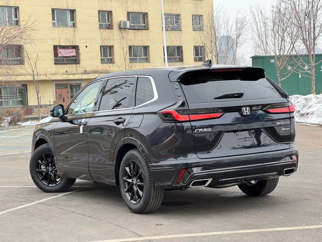Honda CR-V 2025, фото 6