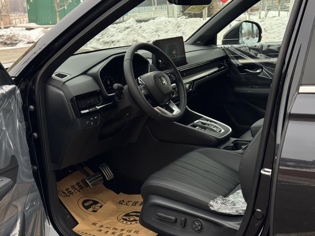Honda CR-V 2025, фото 7