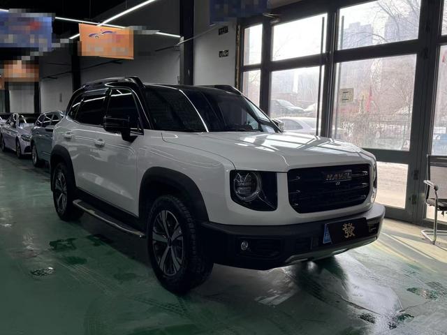 Haval Dargo 2021, фото 2