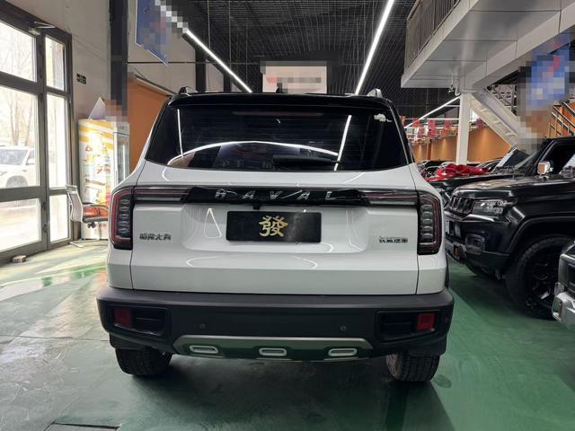 Haval Dargo 2021, фото 6