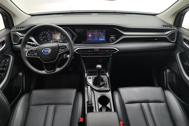 GAC GS4 2021, фото 14