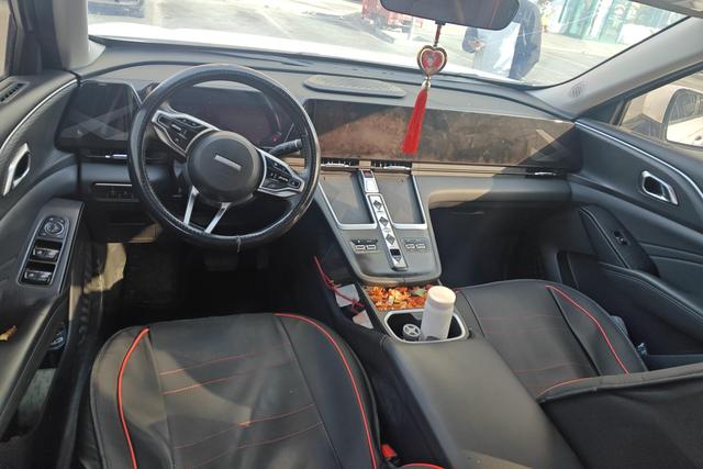 Haval F7 2023, фото 14