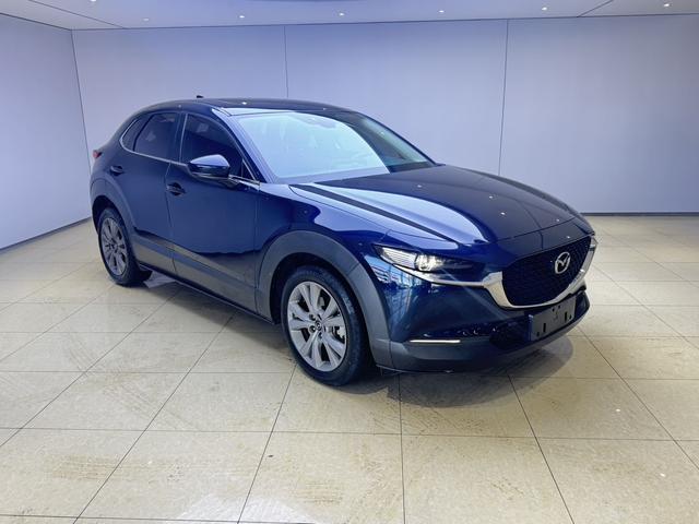 Mazda CX-30 2021, фото 3