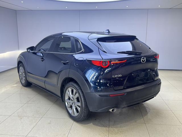 Mazda CX-30 2021, фото 4