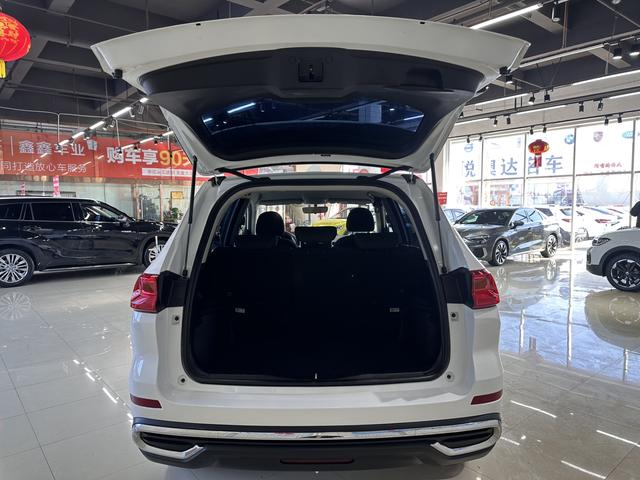 Haval M6 2021, фото 17