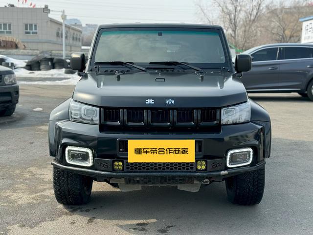 Beijing BJ40 2024, фото 2