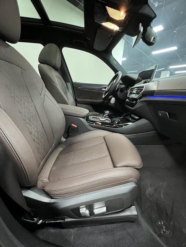 BMW X3 2022, фото 14