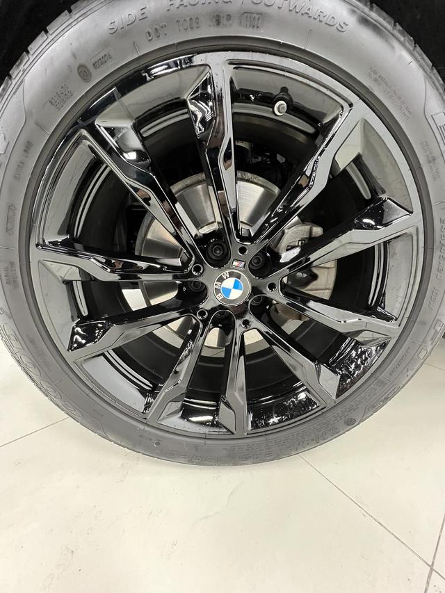 BMW X3 2022, фото 16