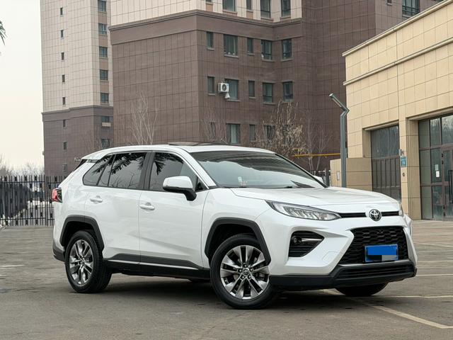 Toyota Weilan 2023, фото 3