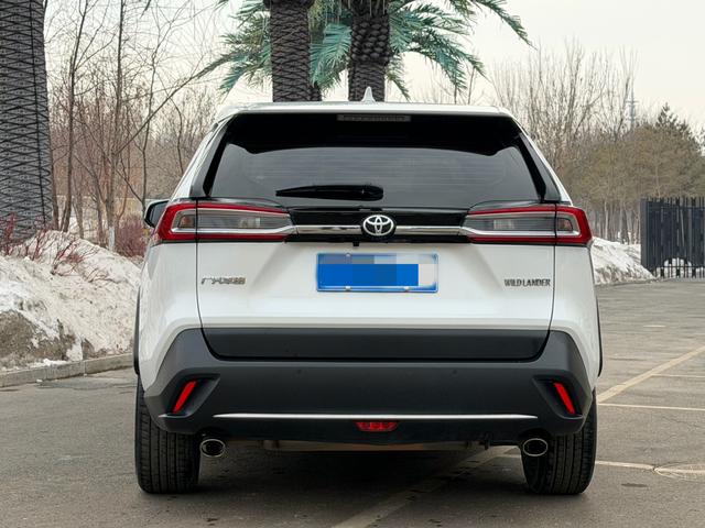 Toyota Weilan 2023, фото 8
