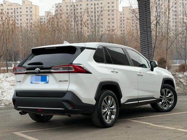 Toyota Weilan 2023, фото 9