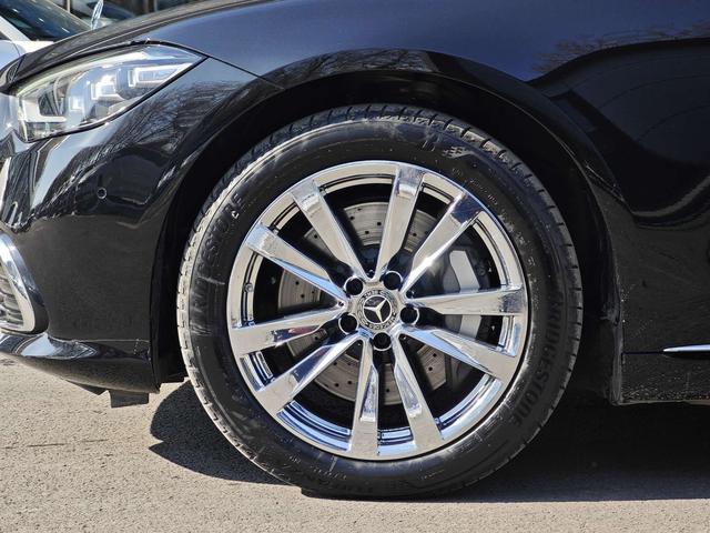 Mercedes-Benz S-Class 2023, фото 5