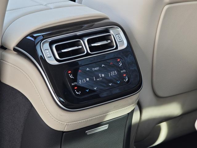 Mercedes-Benz S-Class 2023, фото 14