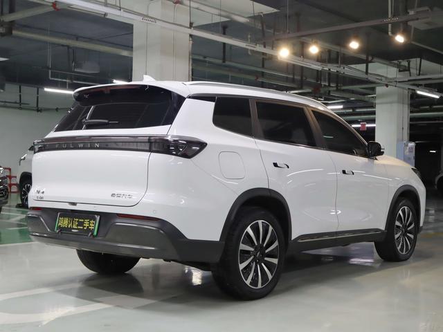 Chery Fengyun T8 2025, фото 3