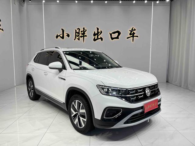 Volkswagen Tayron 2023, фото 2