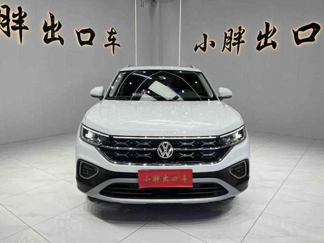 Volkswagen Tayron 2023, фото 3