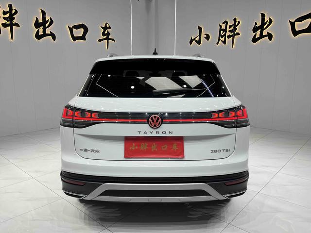 Volkswagen Tayron 2023, фото 4