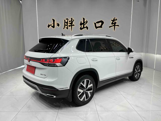 Volkswagen Tayron 2023, фото 5