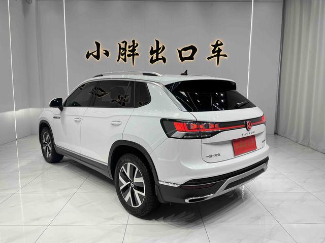 Volkswagen Tayron 2023, фото 6