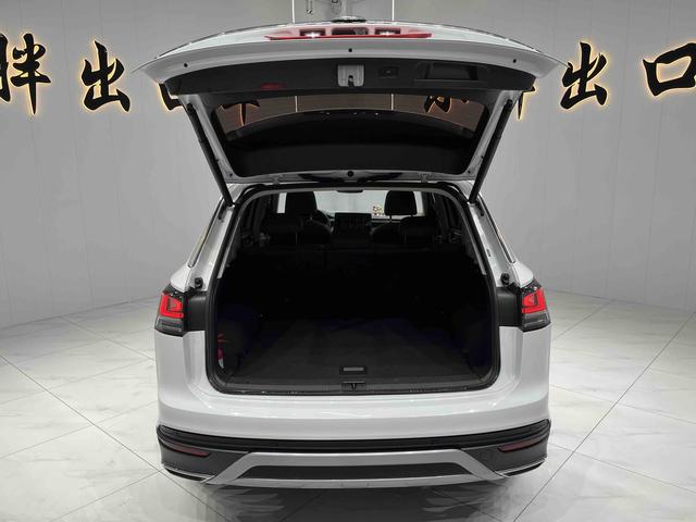 Volkswagen Tayron 2023, фото 7
