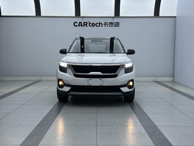 Kia Seltos 2021, фото 2