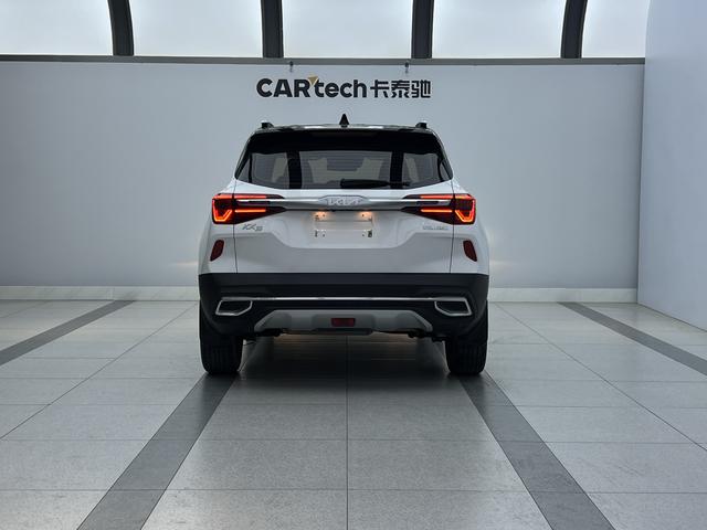 Kia Seltos 2021, фото 3