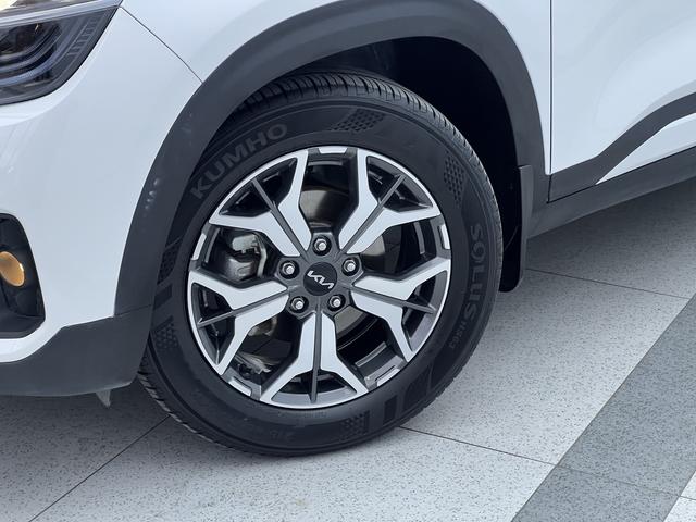 Kia Seltos 2021, фото 10