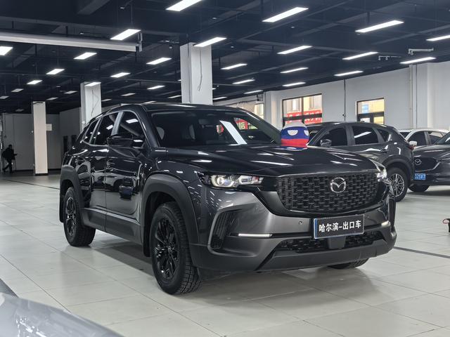 Mazda CX-50 2023, фото 3