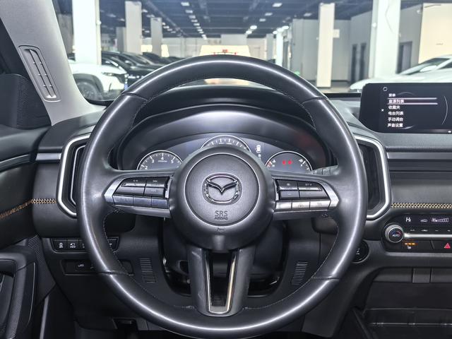 Mazda CX-50 2023, фото 11