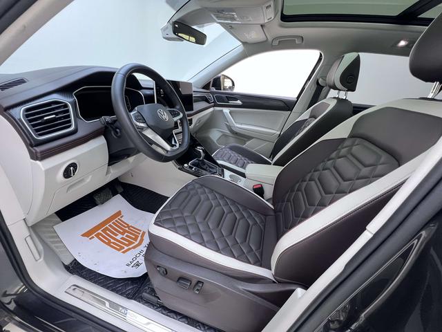 Volkswagen Tayron 2023, фото 16