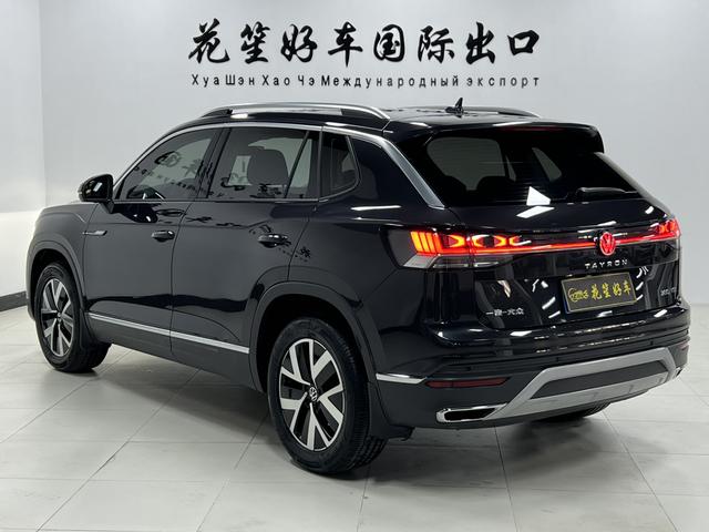 Volkswagen Tayron 2023, фото 3