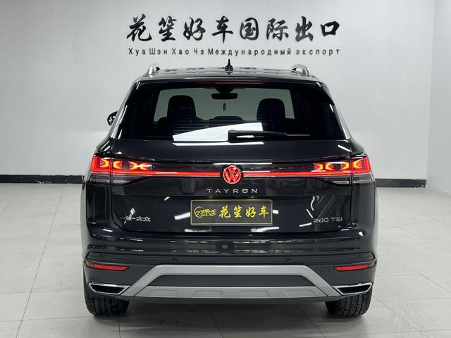 Volkswagen Tayron 2023, фото 4