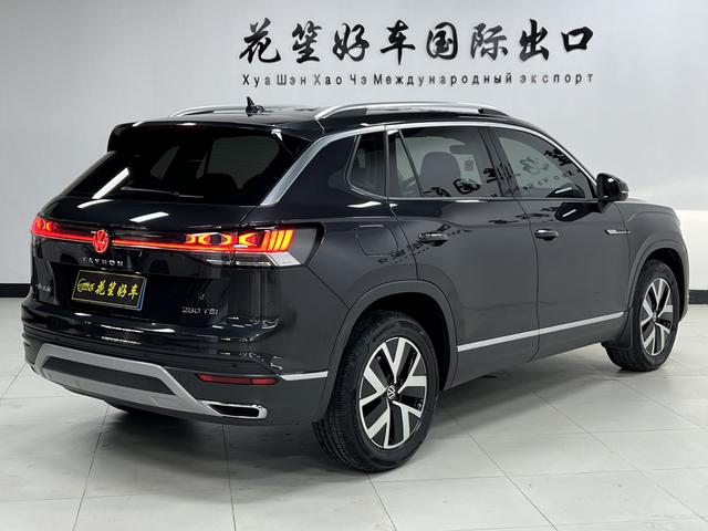 Volkswagen Tayron 2023, фото 5
