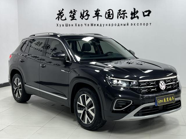 Volkswagen Tayron 2023, фото 6