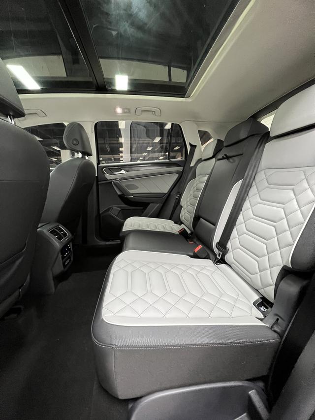 Volkswagen Tayron 2023, фото 9