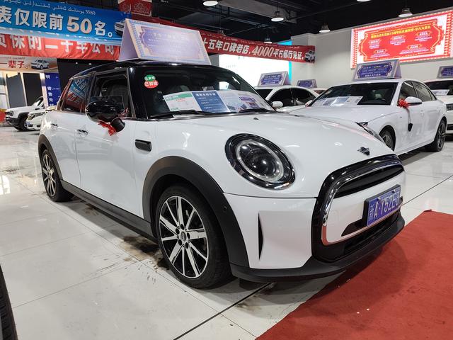 MINI Cooper 2022, фото 3