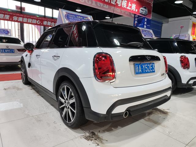 MINI Cooper 2022, фото 7