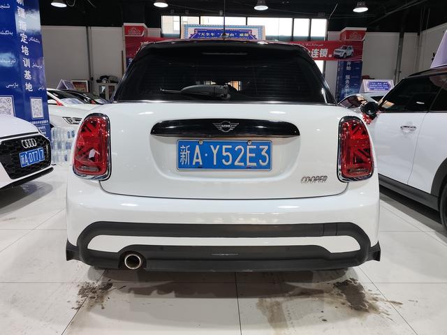 MINI Cooper 2022, фото 8