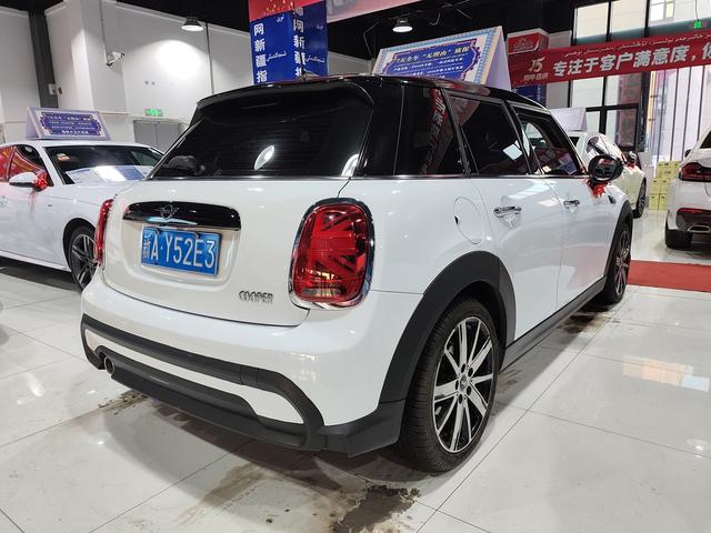 MINI Cooper 2022, фото 9