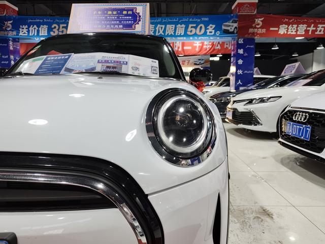 MINI Cooper 2022, фото 15