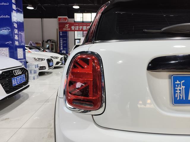 MINI Cooper 2022, фото 16