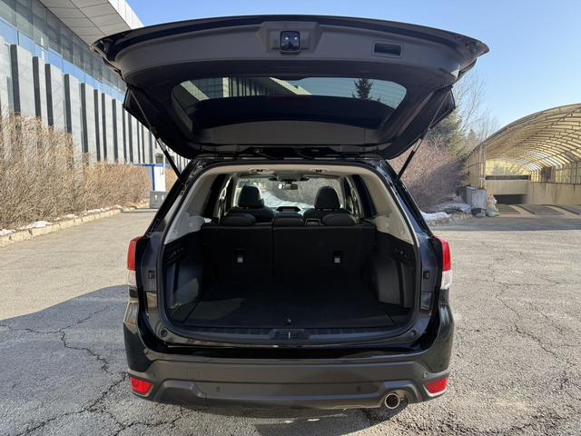Subaru Forester 2022, фото 16