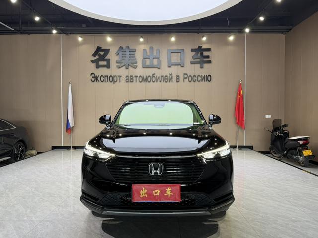 Honda HR-V 2023, фото 2