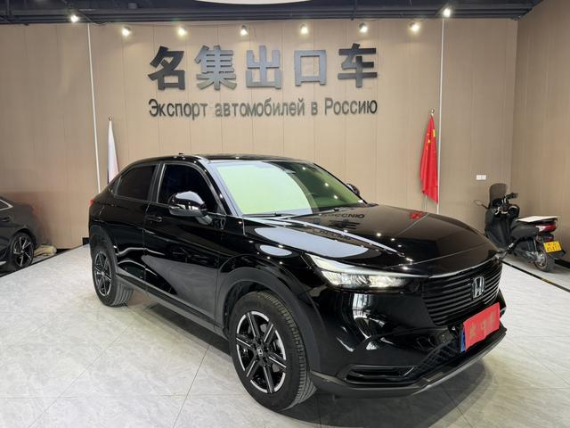 Honda HR-V 2023, фото 3